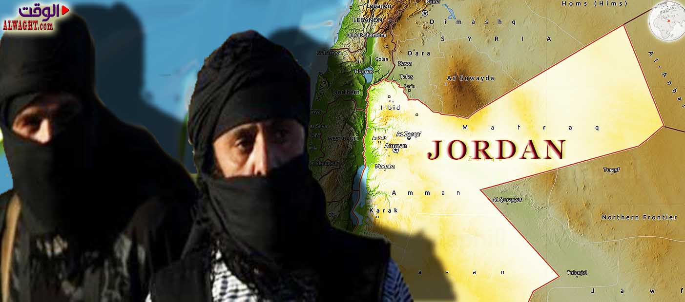 الأردن وحقيقة الدور المشبوه في التعاطي مع داعش والتيار السلفي...